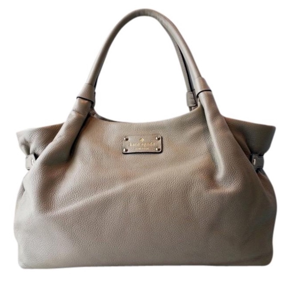 NWT Kate Spade Stevie Berkshire Road Satchel